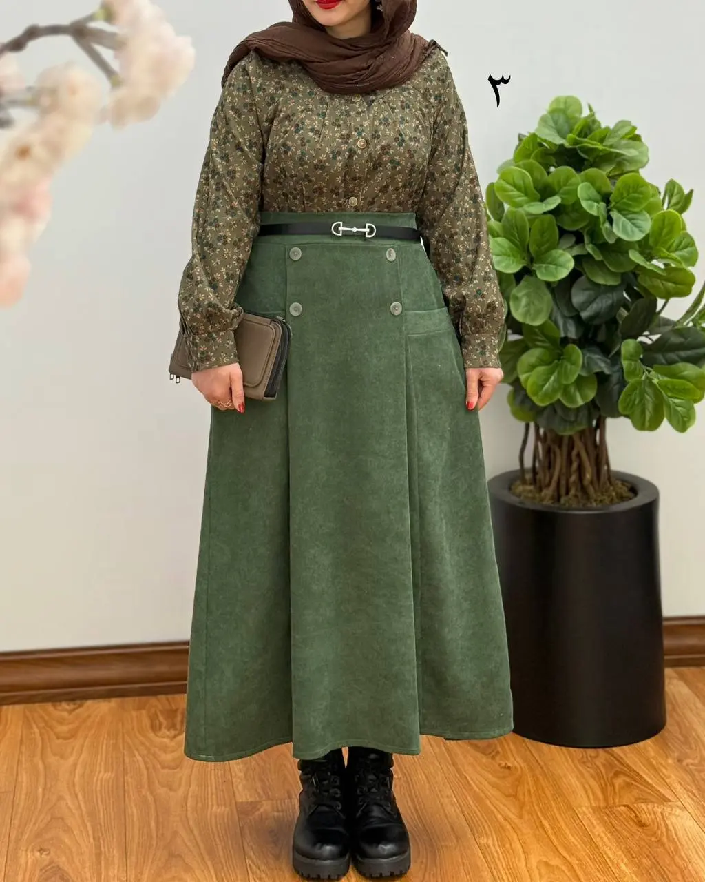 شومیز دامن مایسا ۱